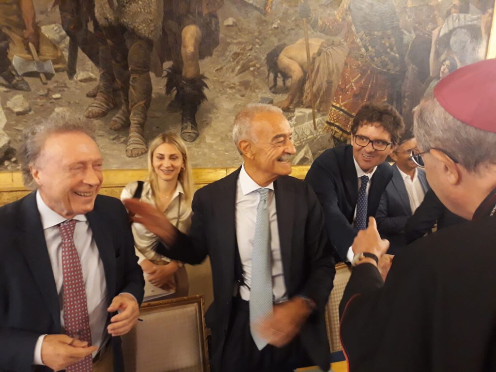 ZES, Menna firma protocollo d'intesa per legalità e misure di contrasto ai tentativi di infiltrazione mafiosa - Gallery 3 proto2