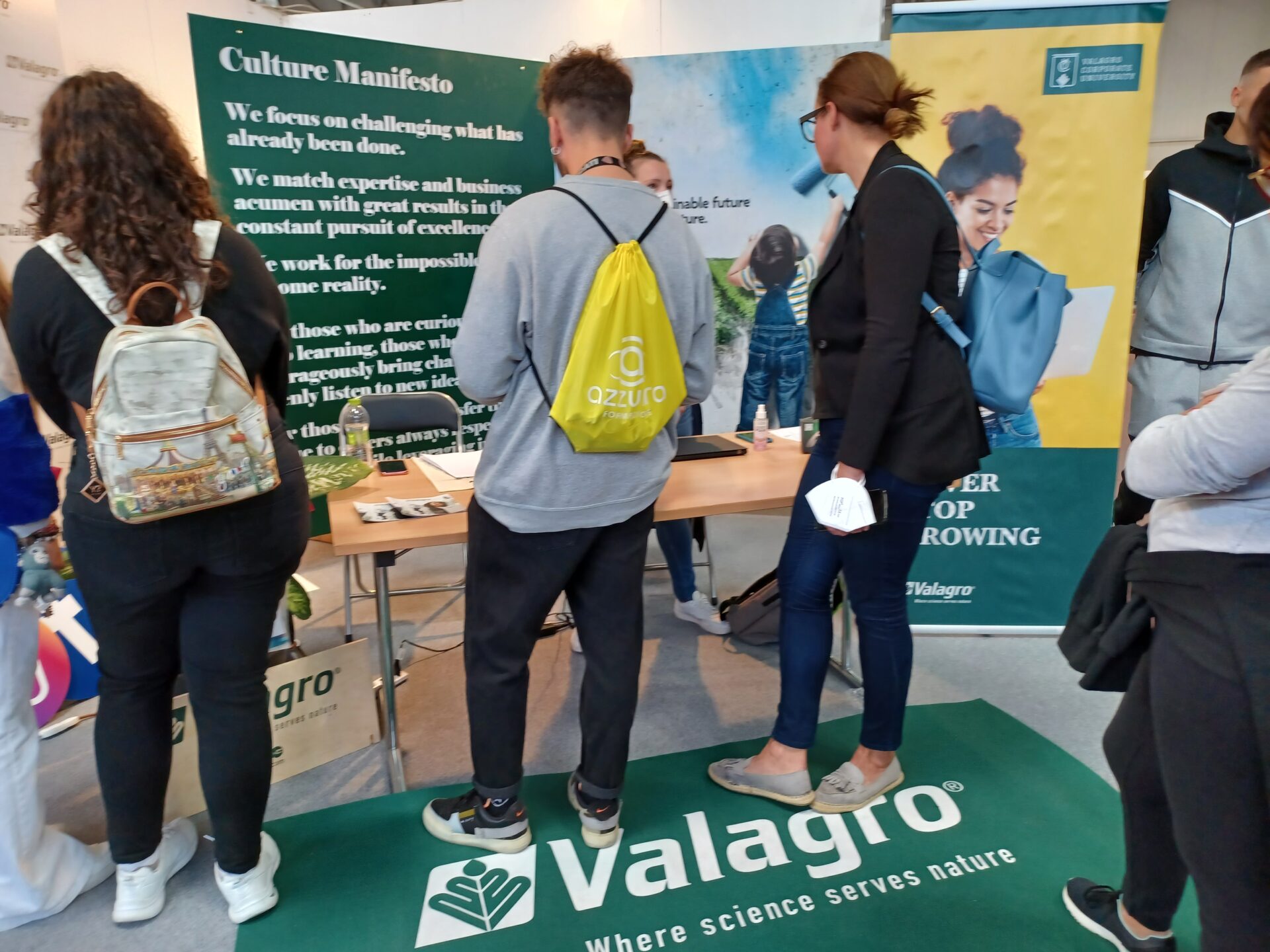 Inaugurata la prima edizione di Progress, Fiera del lavoro, del sociale e della formazione - VIDEO e Gallery 4 20221007 115545