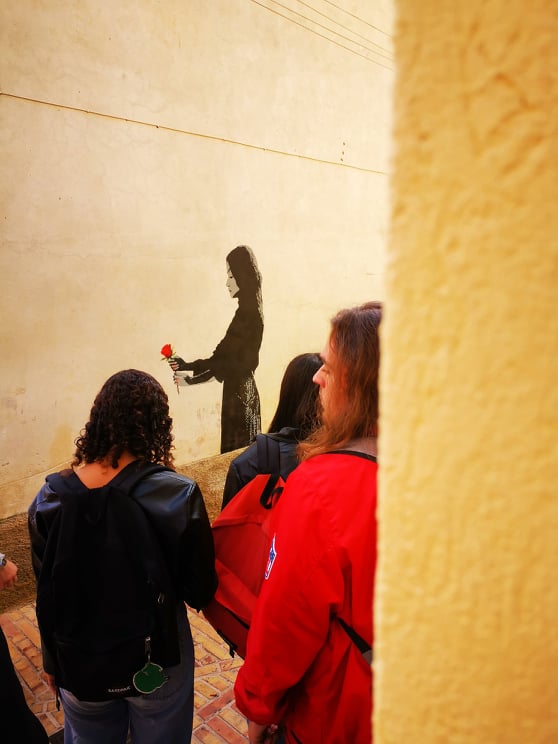 Monteodorisio, l’arte contemporanea come volano della valorizzazione del territorio - Gallery 4 3 2