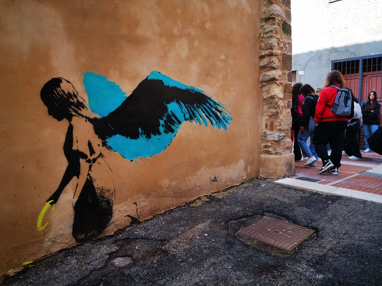 Monteodorisio, l’arte contemporanea come volano della valorizzazione del territorio - Gallery 7 6