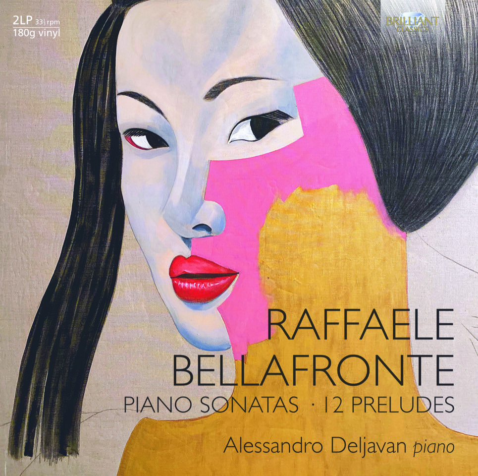 BELLAFRONTE LP ap 2