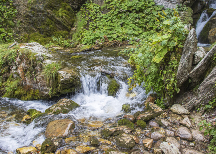 Cascata del Rio Arno