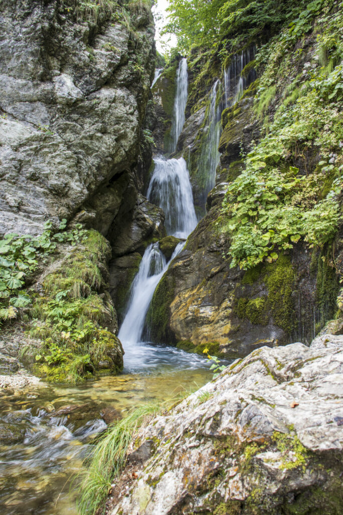 Cascata del Rio Arno2