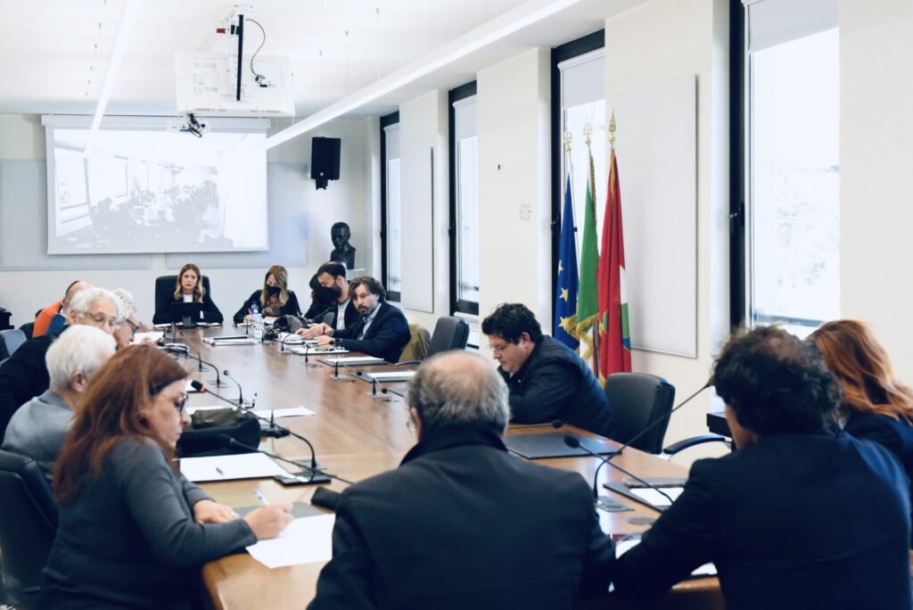 Commissione emergenza idrica