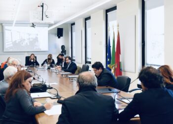 Commissione emergenza idrica