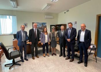 FOTO INCONTRO TRIBUNALE LANCIANO