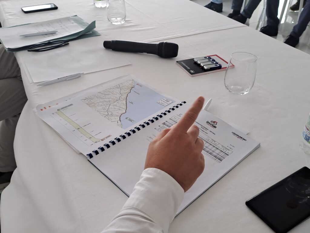 Giro d’Italia 2023 sulla Via Verde Costa dei Trabocchi - Gallery 4 Giro dItalia 2