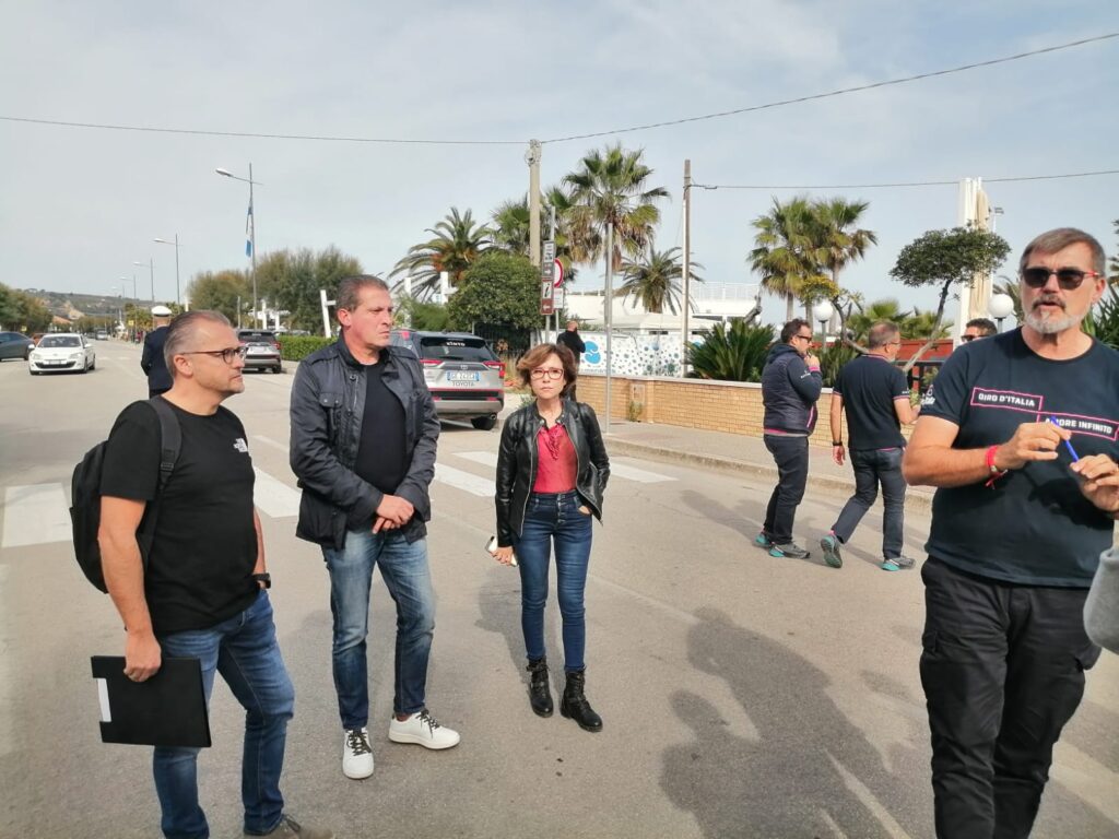 Giro d’Italia 2023 sulla Via Verde Costa dei Trabocchi - Gallery 6 Giro dItalia 5