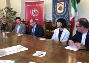 La conferenza di presentazione oggi a Chieti