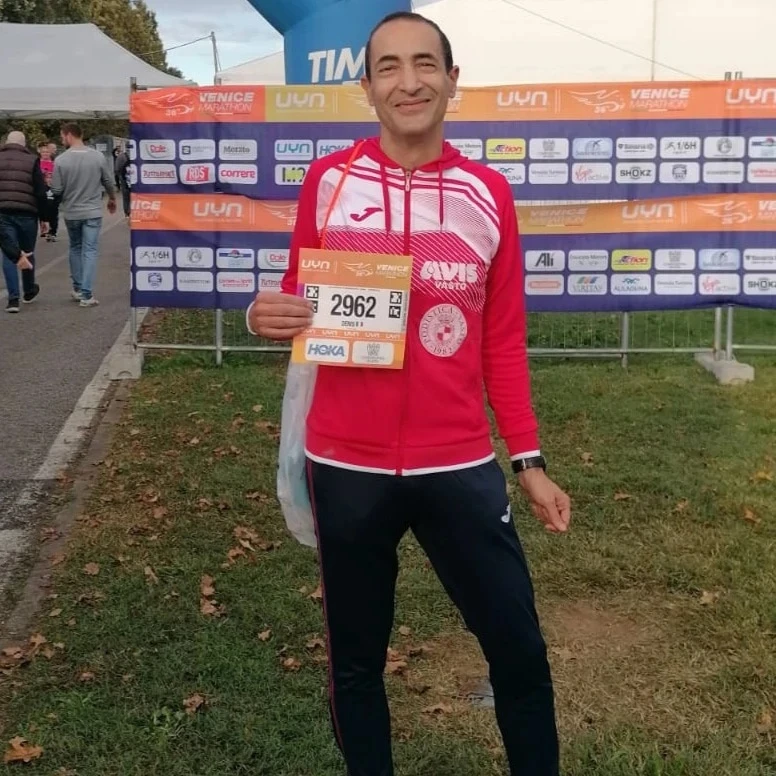 La Podistica Vasto partecipa alla Venice Marathon e alla "Pesgara" - Gallery 4 IMG 20221024 101251 589