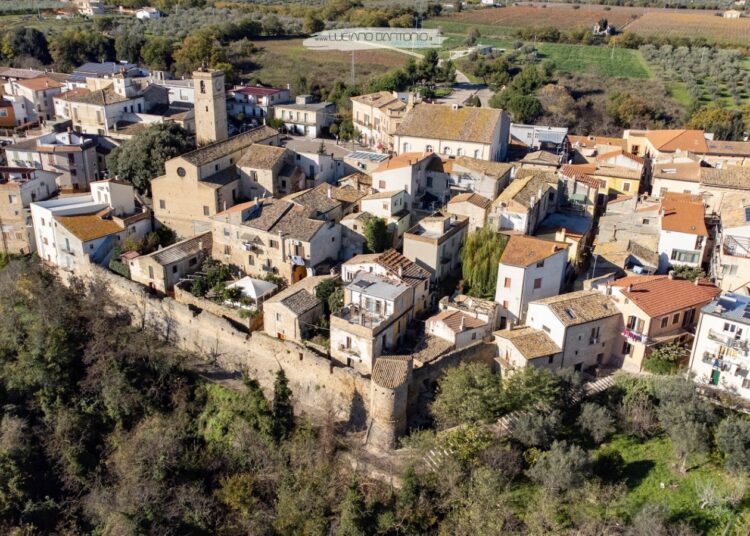 Rocca San Giovanni