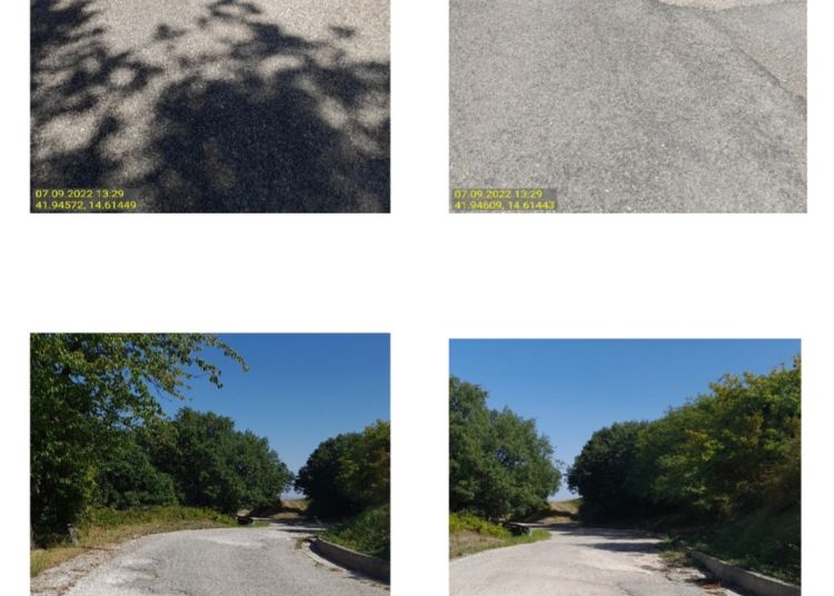 Al via i lavori sulle strade del Vastese - Gallery 12 Variante per Tufillo