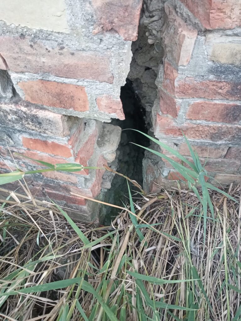 La strada provinciale di Contrada Marrucina a rischio frana, il sindaco Di Fabio lancia un appello a Menna - Gallery 4 WhatsApp Image 2022 10 03 at 07.17.33 3