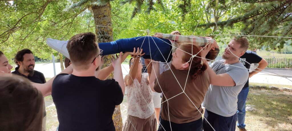 Parte oggi da Borrello il Progetto Erasmus+ sulle Aree protette e l'Inclusione giovanile - Gallery 3 attivita erasmus arci chieti