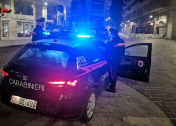 I carabinieri di Ortona