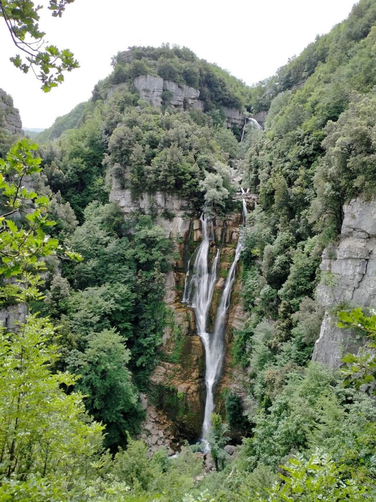 cascate verde borrello iaap