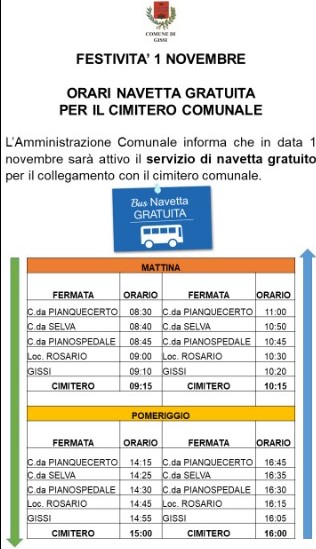 Le commemorazioni a Gissi di domani e venerdì 4 - Gallery 2 cimitero gissi