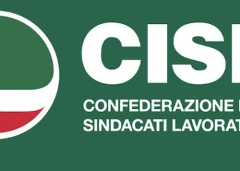 Il logo della Cisl