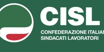 Il logo della Cisl