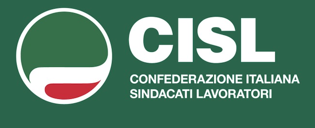 Il logo della Cisl