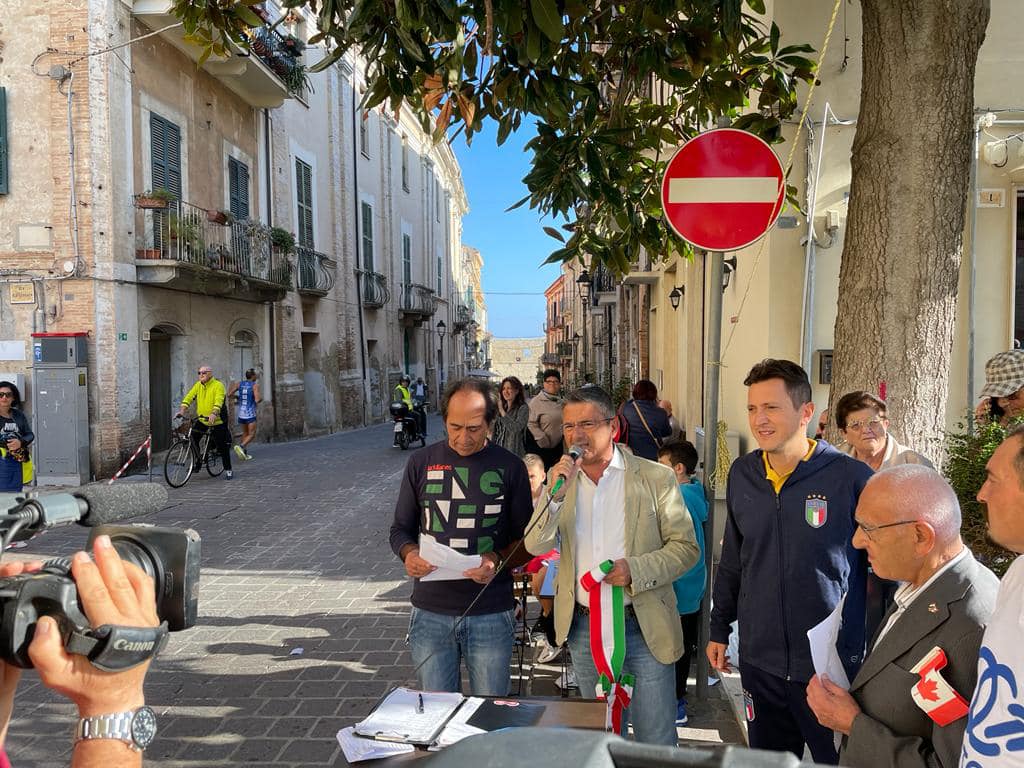 "Di corsa nella storia" per ripercorrere i luoghi della Battaglia di Ortona - Gallery 4 di