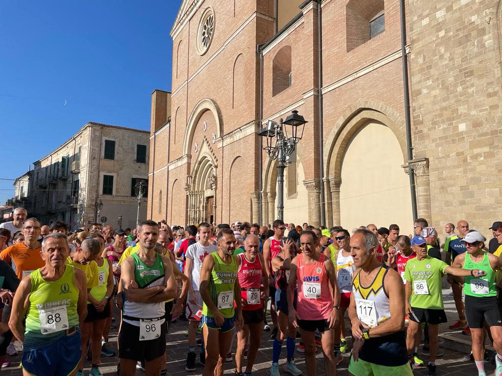 "Di corsa nella storia" per ripercorrere i luoghi della Battaglia di Ortona - Gallery 5 di3