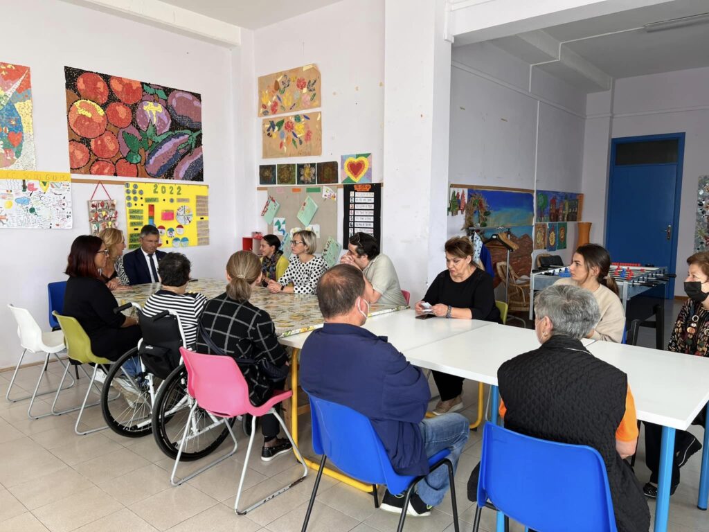 Ortona, riapre per la nuova annualità il Centro diurno per disabili - Gallery 3 diurno1