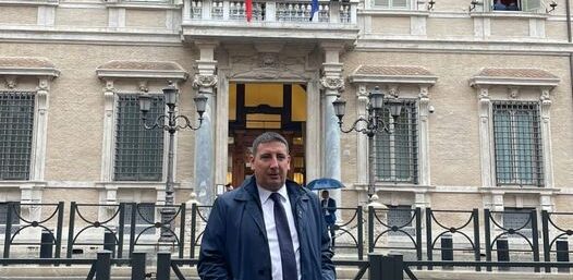 Etelwardo Sigismondi (FdI)