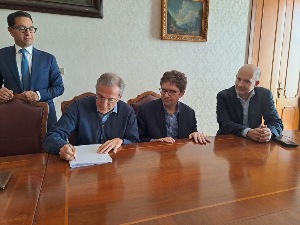 La Provincia acquista l'ex Ciapi, oggi la stipula dell'atto 2 ex ciapi1