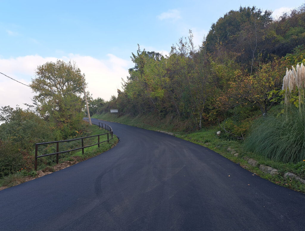 Ultimati diversi cantieri a Roccaspinalveti - GALLERY 3 immagine 1 12
