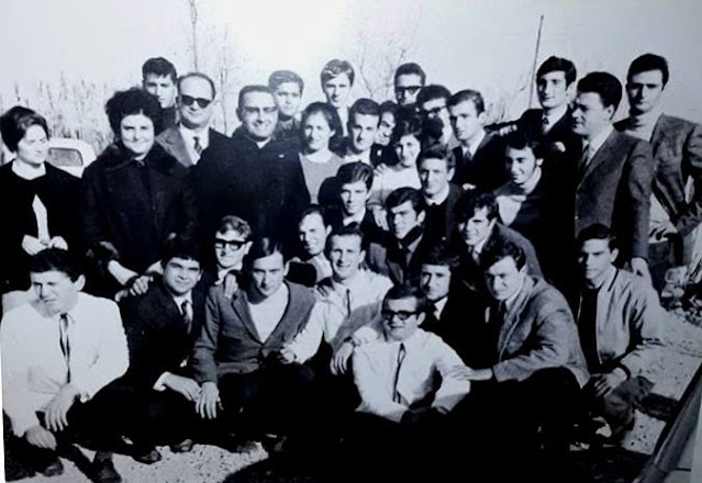 Oggi importante compleanno per due scuole di Vasto - Gallery 6 itis sez chimica 1968 giulia maiella pastorelli 2 a