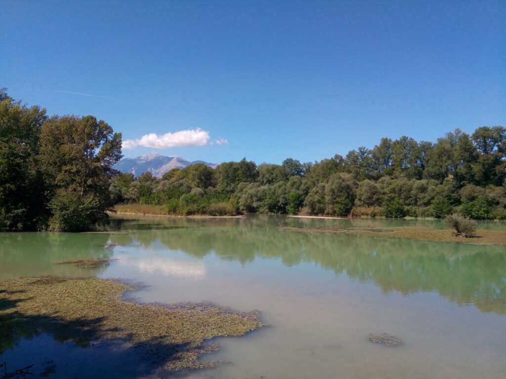 lago serranella iaap