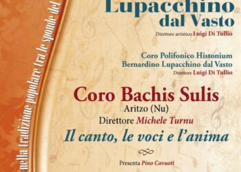 locandina coro
