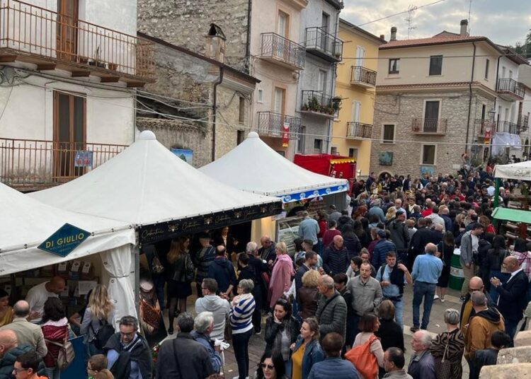 Il pubblico presente