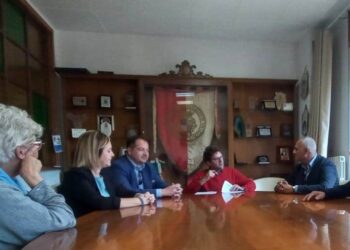 Firma della campagna nazionale Mosaico verde