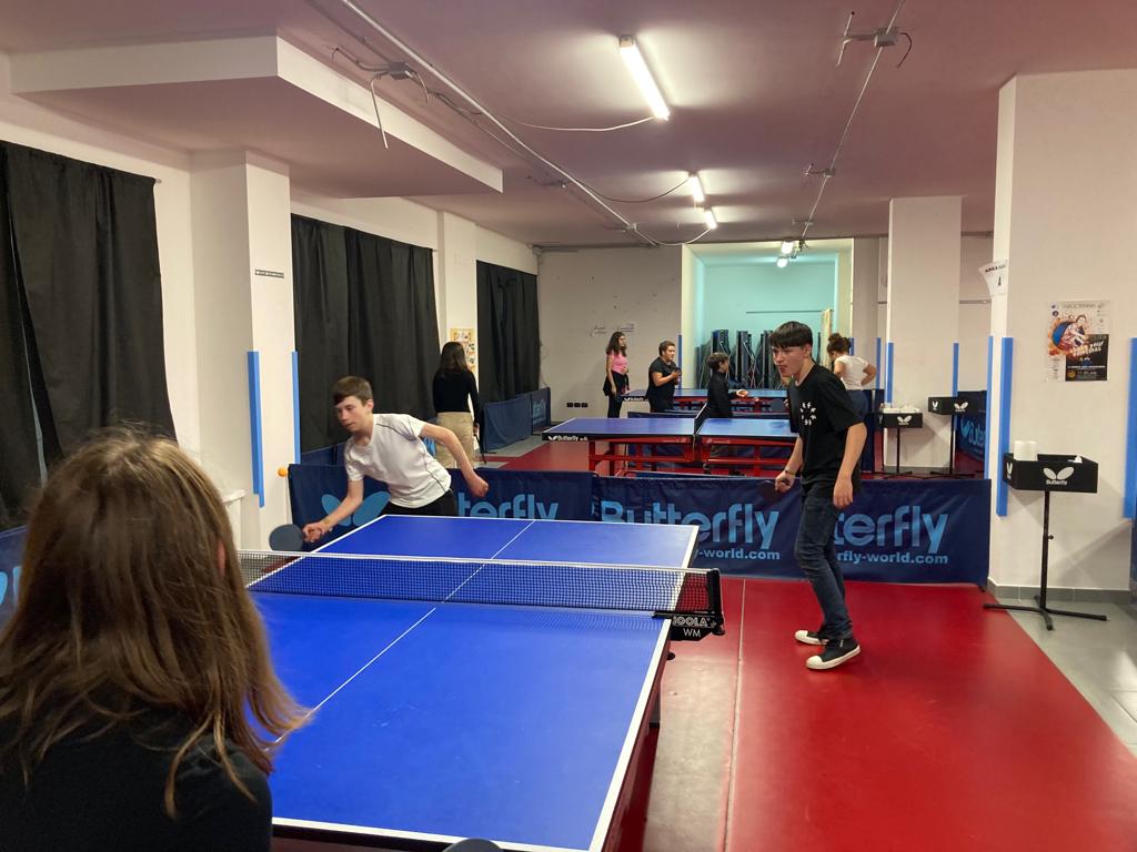 Partite le tre delegazioni estere che hanno partecipato all'Erasmus+ delle Paolucci di Vasto - Gallery 7 paolucci8