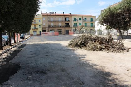 Piazza Artese, San Salvo