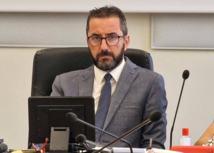 Pietro Smargiassi, consigliere regionale M5S