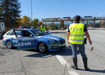 polizia laquila