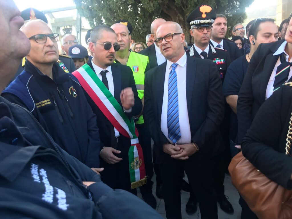 Anniversario della tragedia di San Giuliano di Puglia, "massimo impegno per la messa in sicurezza delle scuole" - Gallery 3 san2