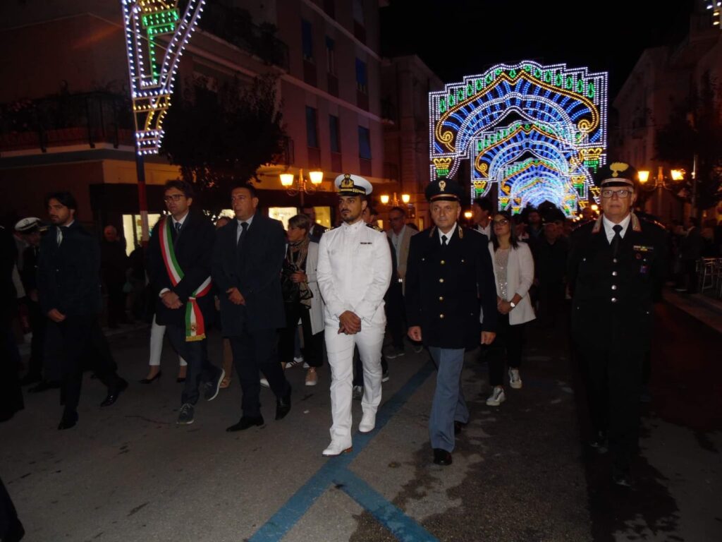 Vasto, Max Gazzè e i fuochi d’artificio chiudono la Festa di San Michele - VIDEO e Gallery 5 sm4
