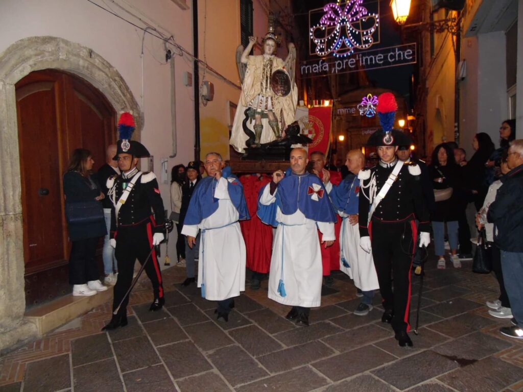 Vasto, Max Gazzè e i fuochi d’artificio chiudono la Festa di San Michele - VIDEO e Gallery 6 sm5