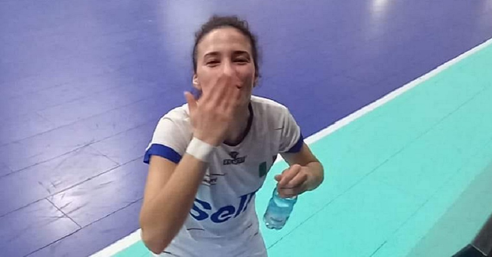 La casalese Carla Maria Santini porta l'Italia ai Mondiali di calcio a 5 2 zona