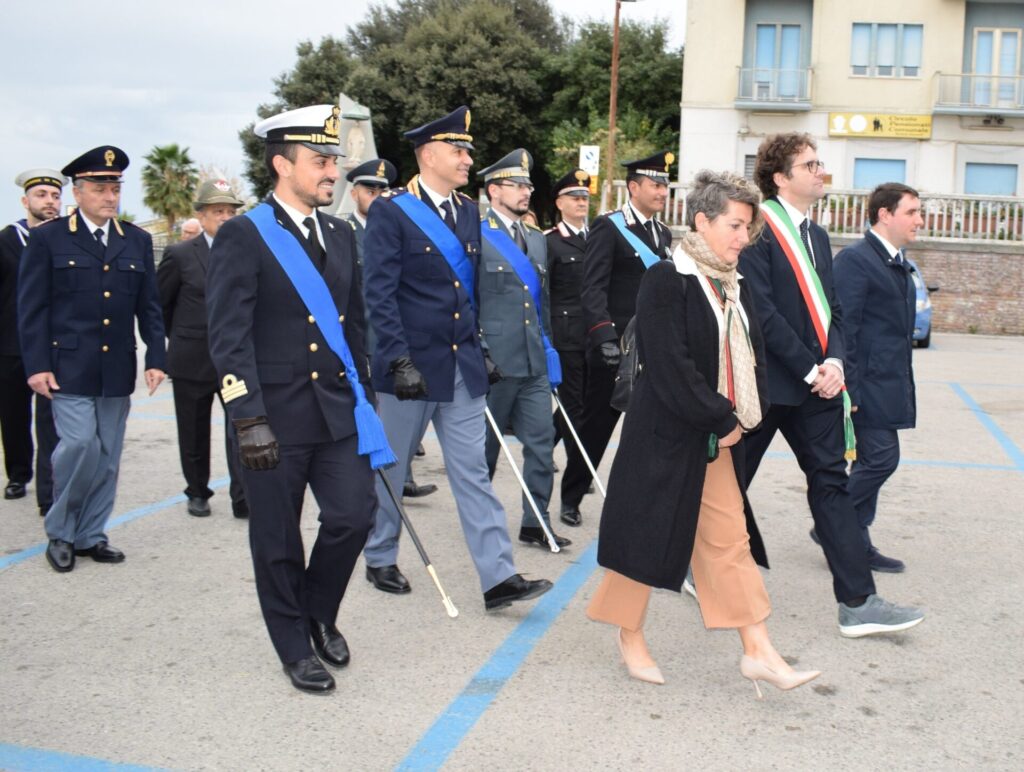 La celebrazione della Giornata nazionale delle Forze armate a L'Aquila, Vasto e Lanciano - VIDEO e Gallery 5 1 1