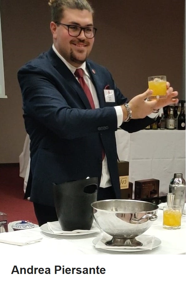 Concorso nazionale Barmen italiani, la sezione Abruzzo e Molise fa il pieno in Sicilia - Gallery 6 2 1 1