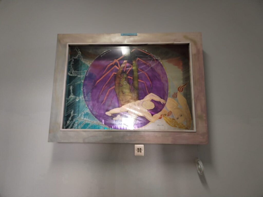 Donate al Comune di Vasto alcune opere dell'artista Valeria Altieri - Gallery 3 3 1
