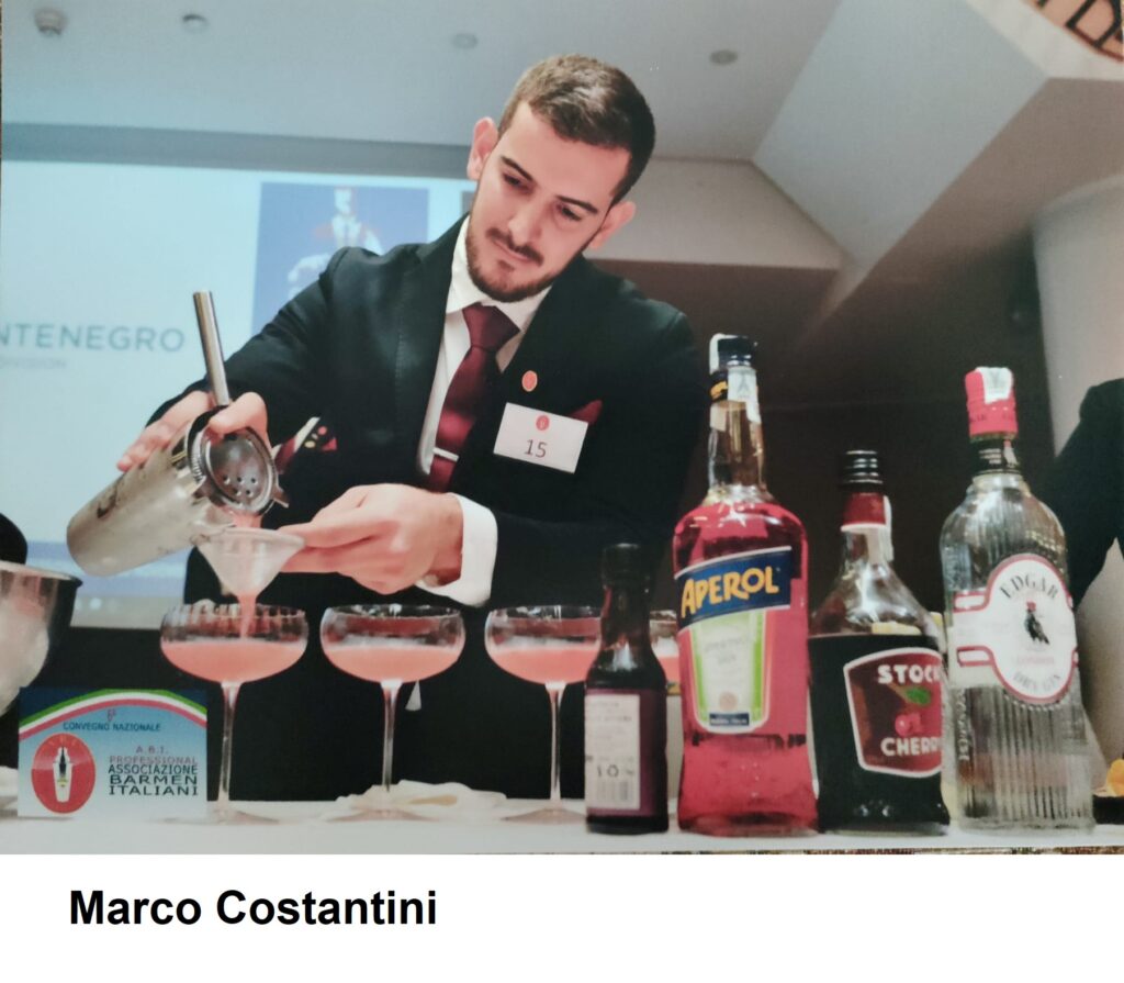 Concorso nazionale Barmen italiani, la sezione Abruzzo e Molise fa il pieno in Sicilia - Gallery 5 3 3 1