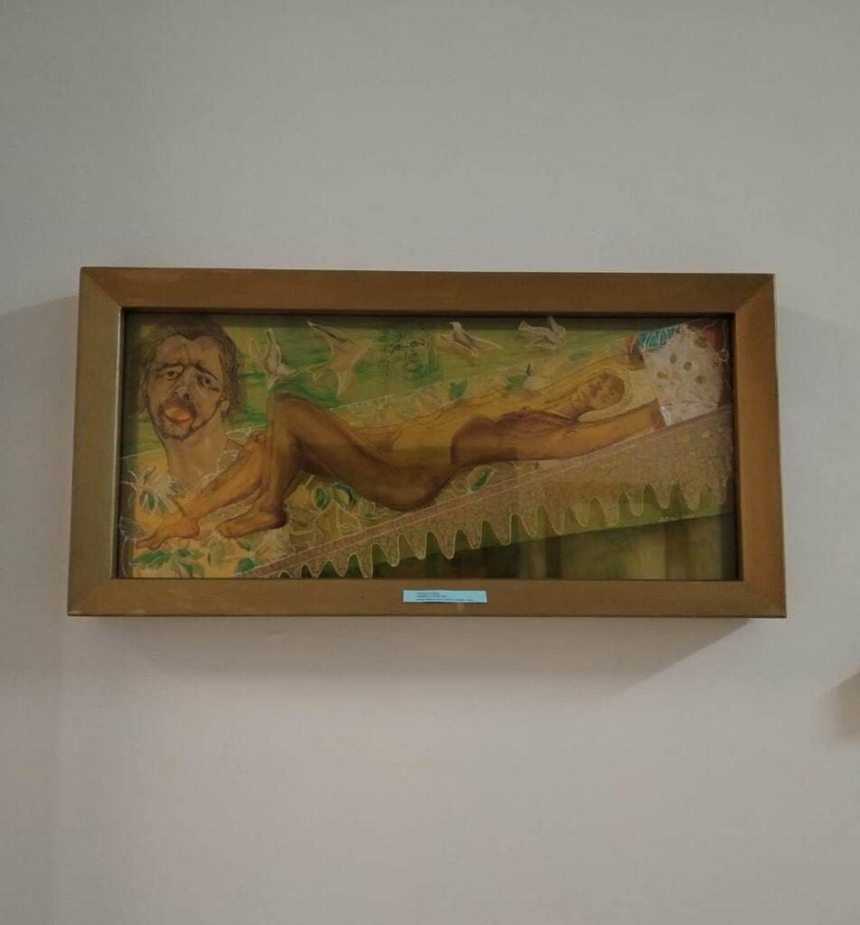 Donate al Comune di Vasto alcune opere dell'artista Valeria Altieri - Gallery 2 4 1