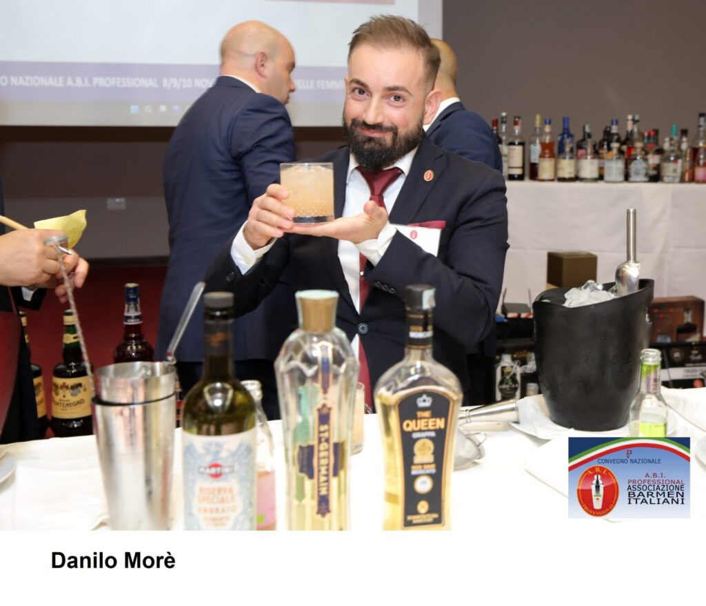 Concorso nazionale Barmen italiani, la sezione Abruzzo e Molise fa il pieno in Sicilia - Gallery 8 4 3 1