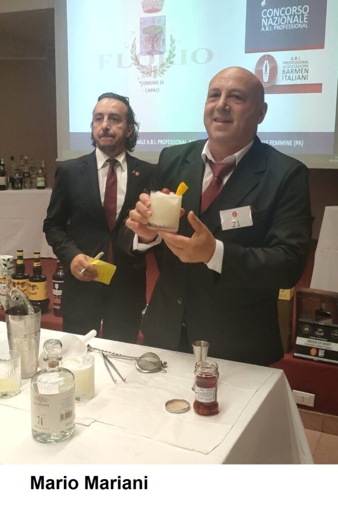 Concorso nazionale Barmen italiani, la sezione Abruzzo e Molise fa il pieno in Sicilia - Gallery 2 5 2 1